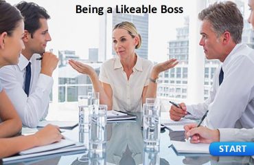 Being A Likeable Boss