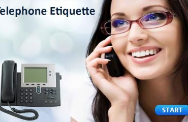 Telephone Etiquette