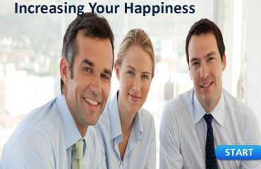 Increasing Your Happiness