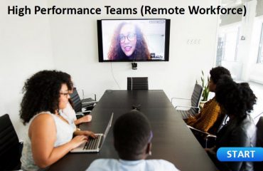 High Performance Teams Remote Workforce